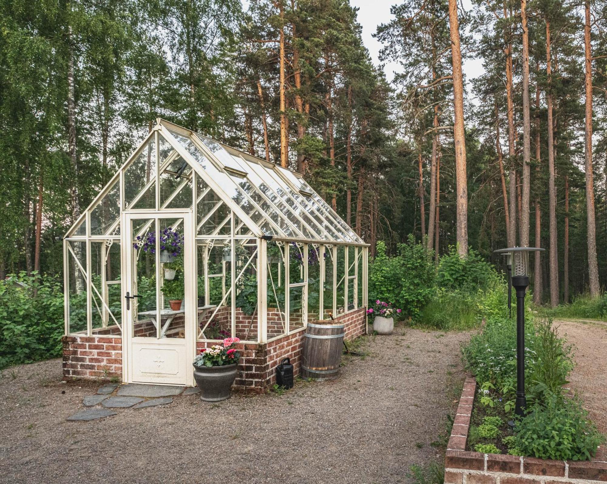 Hotelli Punkaharju Exteriör bild