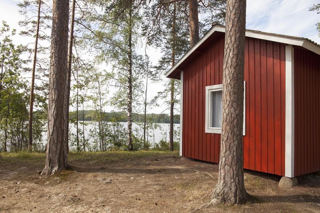 Hotelli Punkaharju Exteriör bild