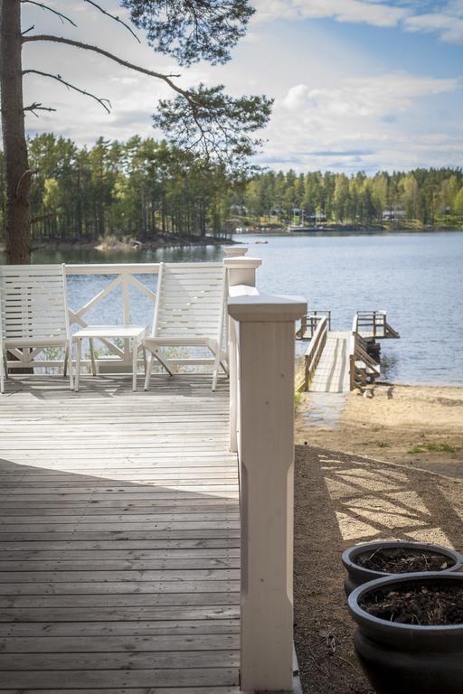 Hotelli Punkaharju Exteriör bild