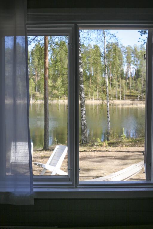 Hotelli Punkaharju Exteriör bild