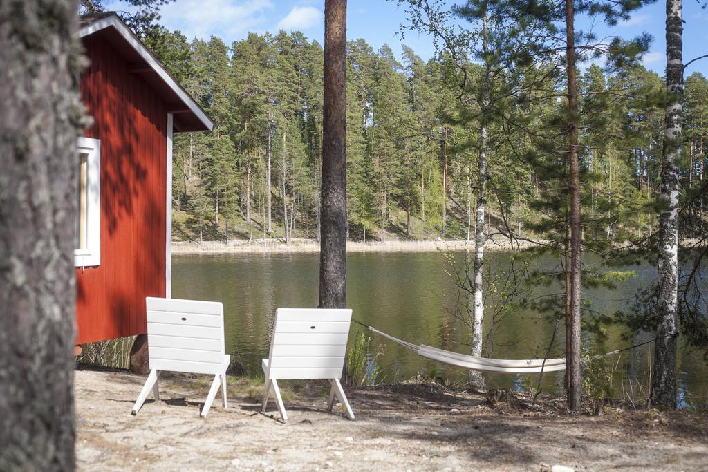 Hotelli Punkaharju Exteriör bild
